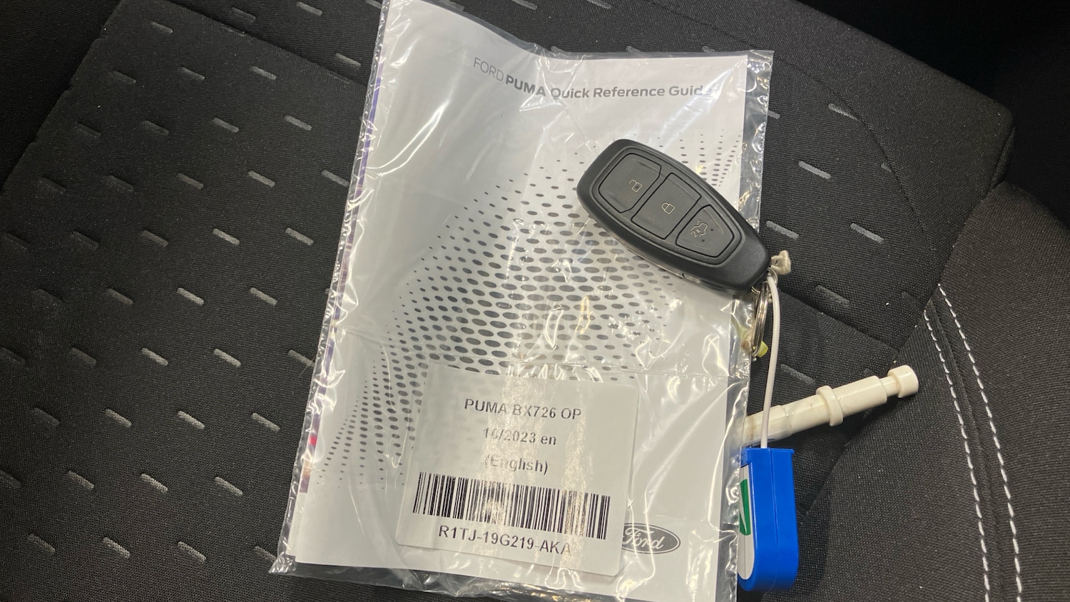 Used Ford Puma 2025 for sale - 78039205: Photo 19