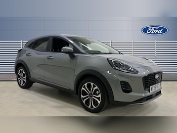 Used Ford Puma 2025 for sale - 78039205: Photo