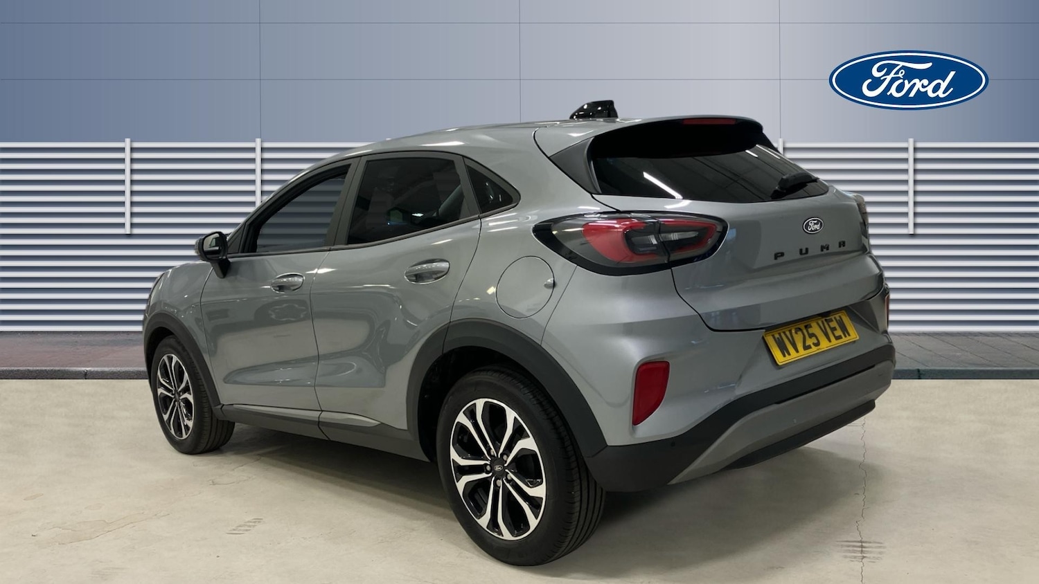 Used Ford Puma 2025 for sale - 78039205: Photo 2