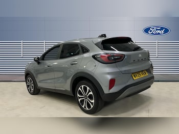 Used Ford Puma 2025 for sale - 78039205: Photo