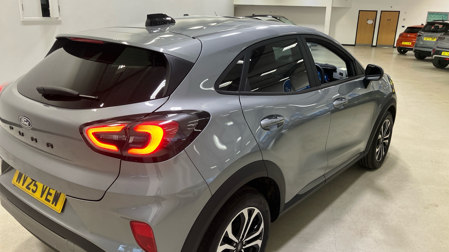 Used Ford Puma 2025 for sale - 78039205: Photo 34