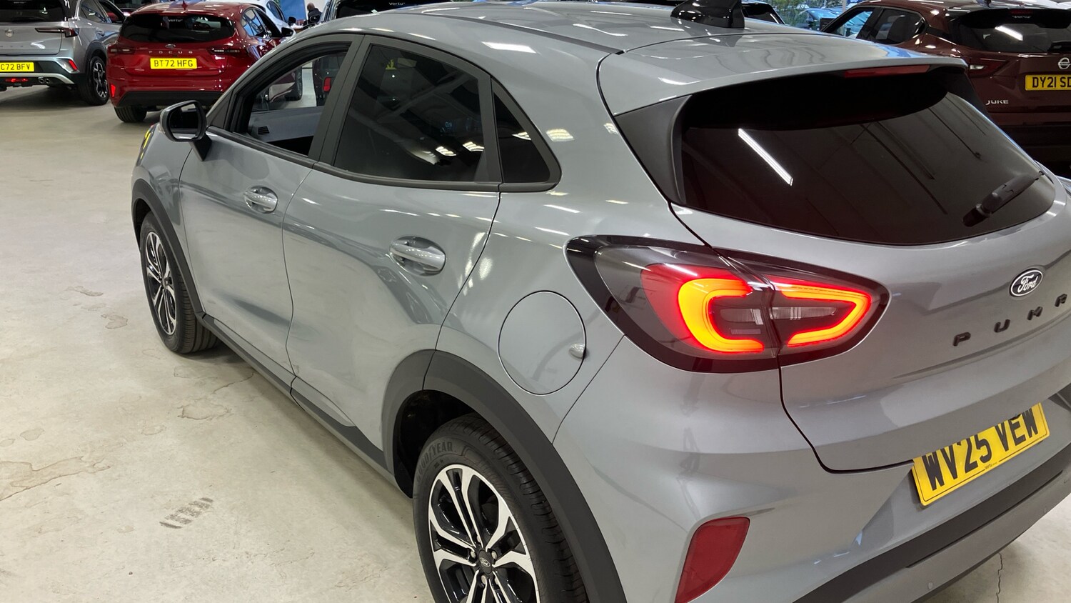 Used Ford Puma 2025 for sale - 78039205: Photo 37