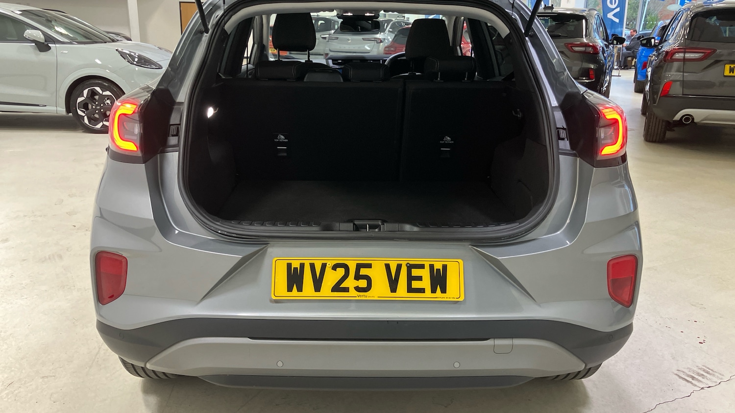 Used Ford Puma 2025 for sale - 78039205: Photo 4