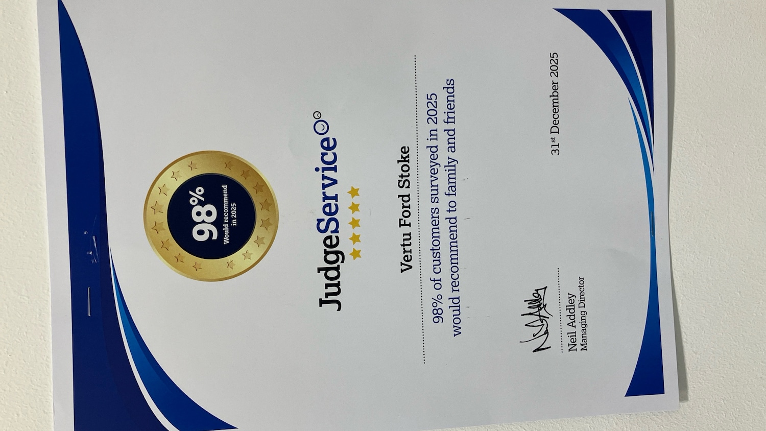 Used Ford Puma 2025 for sale - 78039205: Photo 41