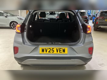 Used Ford Puma 2025 for sale - 78039205: Photo