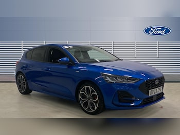 Ford Focus feature image
