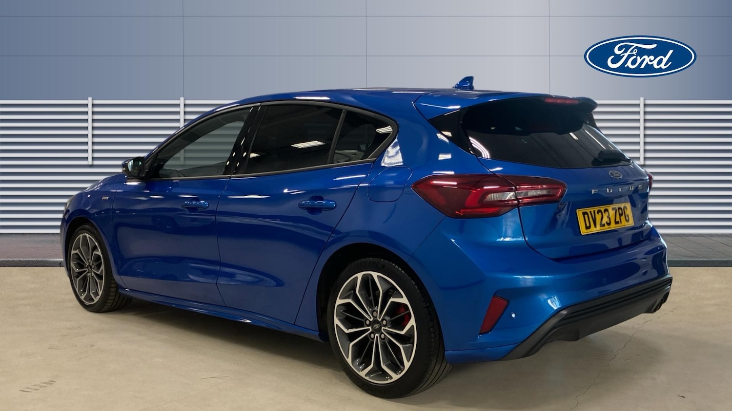 Used Ford Focus 2023 for sale - 77760518: Photo 2