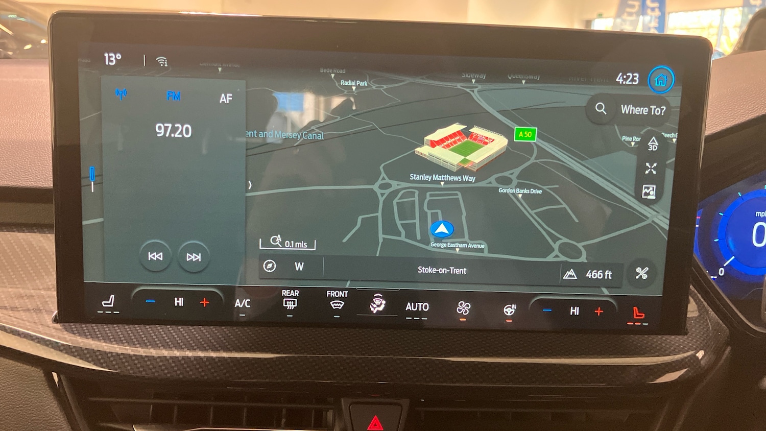 Used Ford Focus 2023 for sale - 77760518: Photo 21