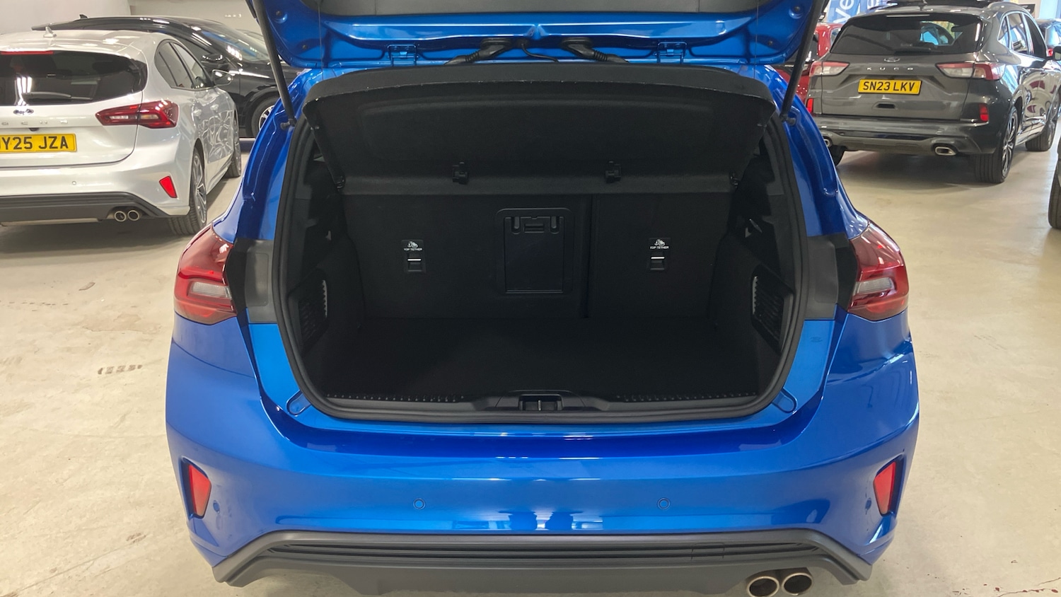 Used Ford Focus 2023 for sale - 77760518: Photo 4