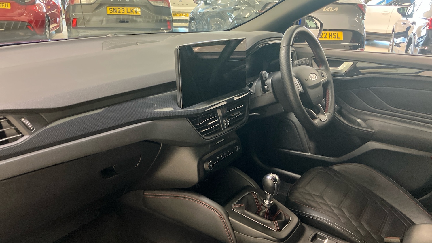 Used Ford Focus 2023 for sale - 77760518: Photo 9