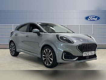 2022 (72) - 1.0 EcoBoost Hybrid mHEV 155 ST-Line Vignale 5dr Petrol Hatchback