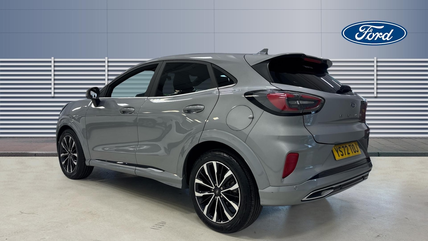 Used Ford Puma 2022 for sale - 77052941: Photo 2