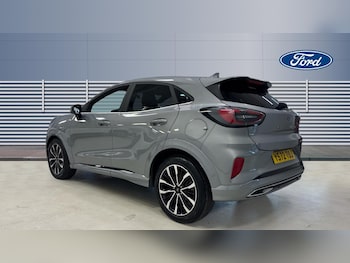 Used Ford Puma 2022 for sale - 77052941: Photo