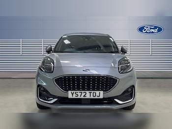 Used Ford Puma 2022 for sale - 77052941: Photo