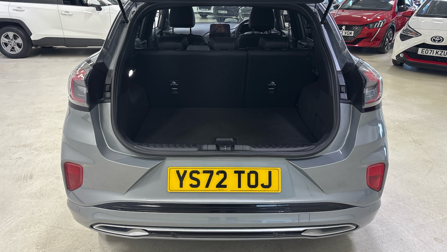 Used Ford Puma 2022 for sale - 77052941: Photo 4