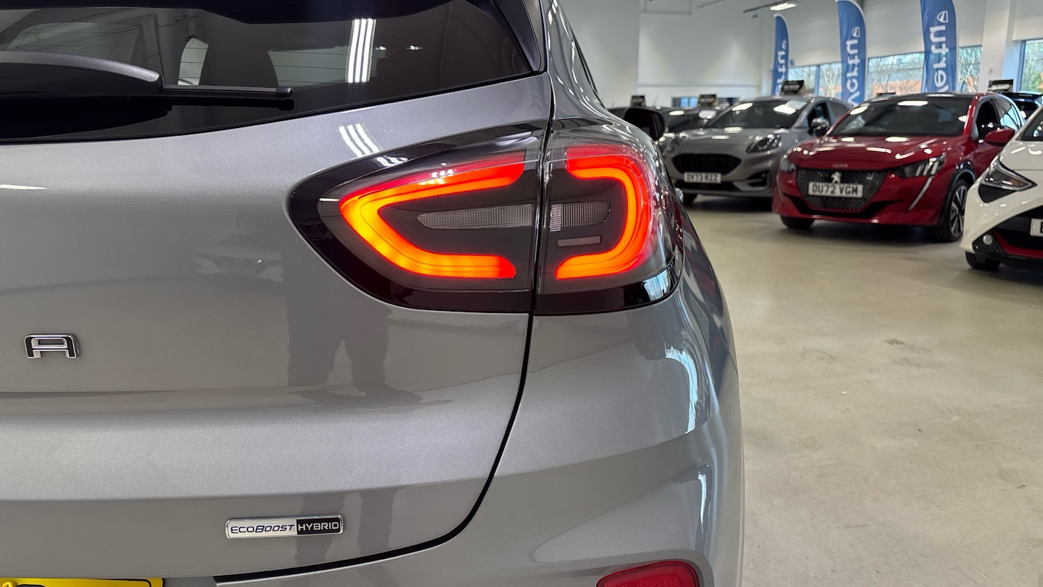 Used Ford Puma 2022 for sale - 77052941: Photo 42