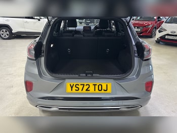 Used Ford Puma 2022 for sale - 77052941: Photo