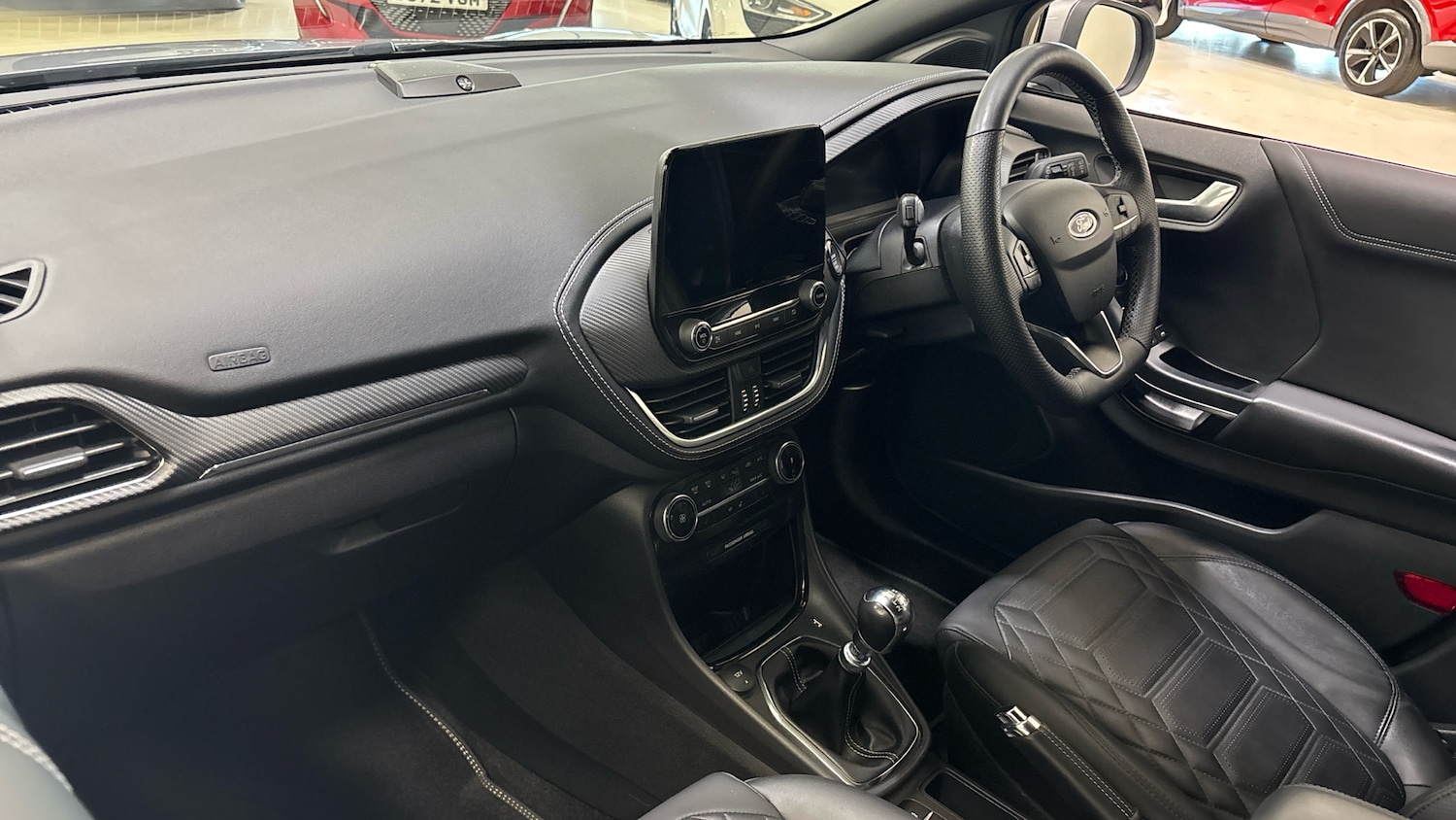 Used Ford Puma 2022 for sale - 77052941: Photo 9