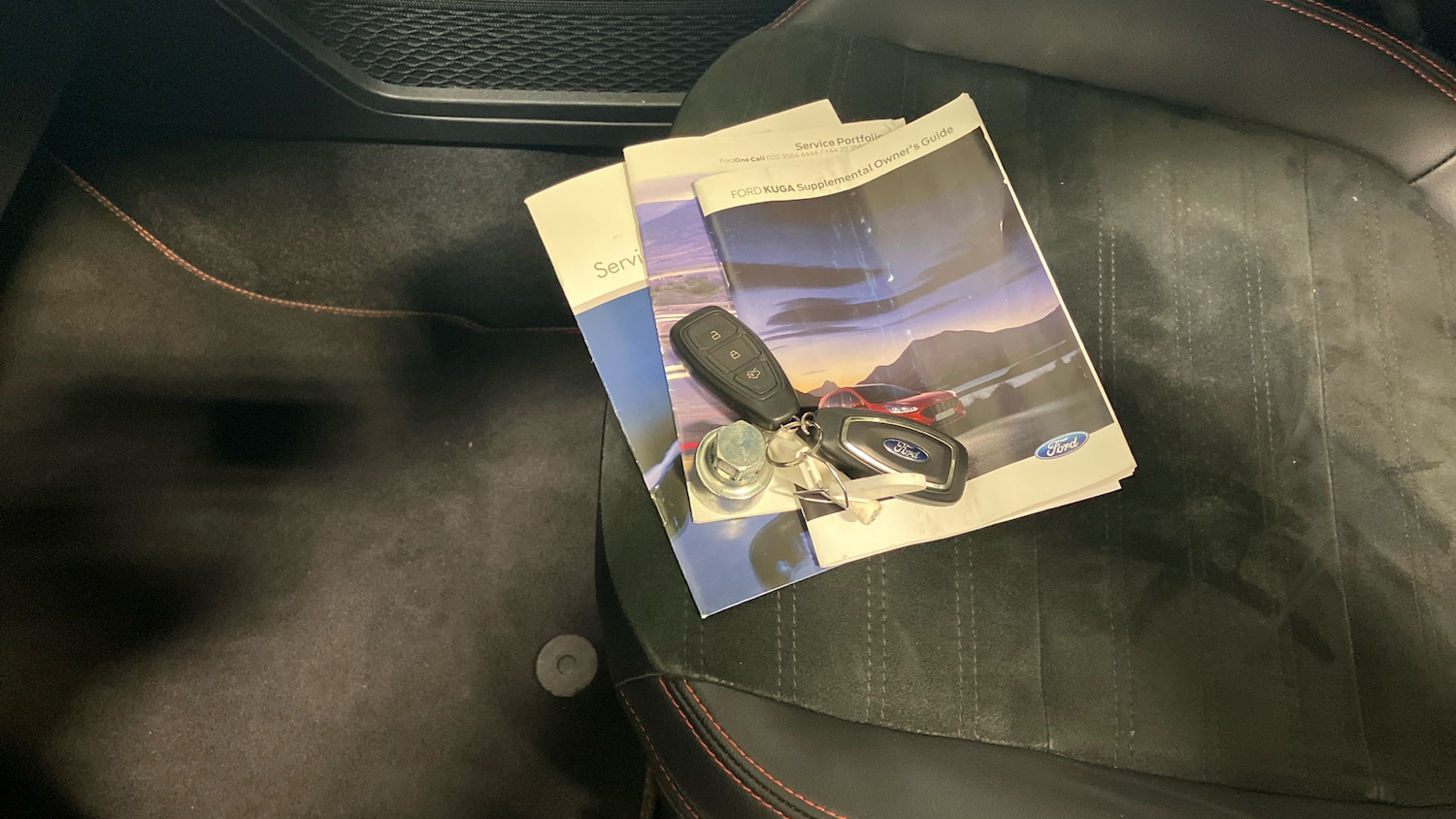 Used Ford Kuga 2023 for sale - 77093733: Photo 19