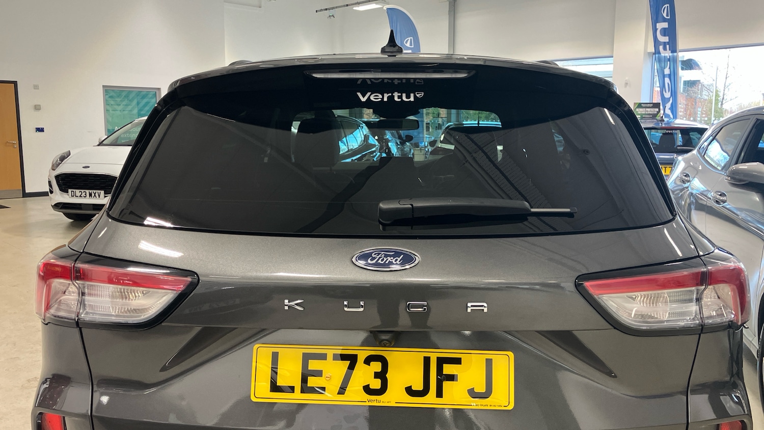 Used Ford Kuga 2023 for sale - 77093733: Photo 26