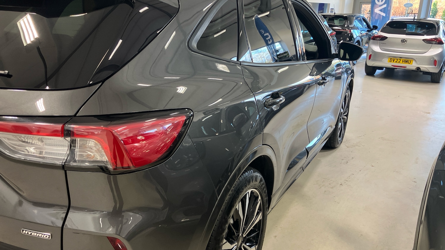 Used Ford Kuga 2023 for sale - 77093733: Photo 28