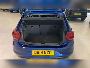 Used Volkswagen Polo 2019 for sale - 78163176: Photo