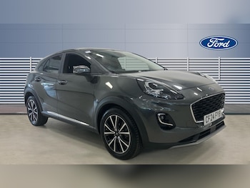 Used Ford Puma 2024 for sale - 79119747: Photo