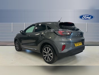 Used Ford Puma 2024 for sale - 79119747: Photo