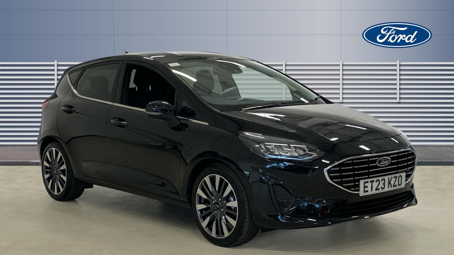 Used Ford Fiesta 2023 for sale - 76403170: Photo 1