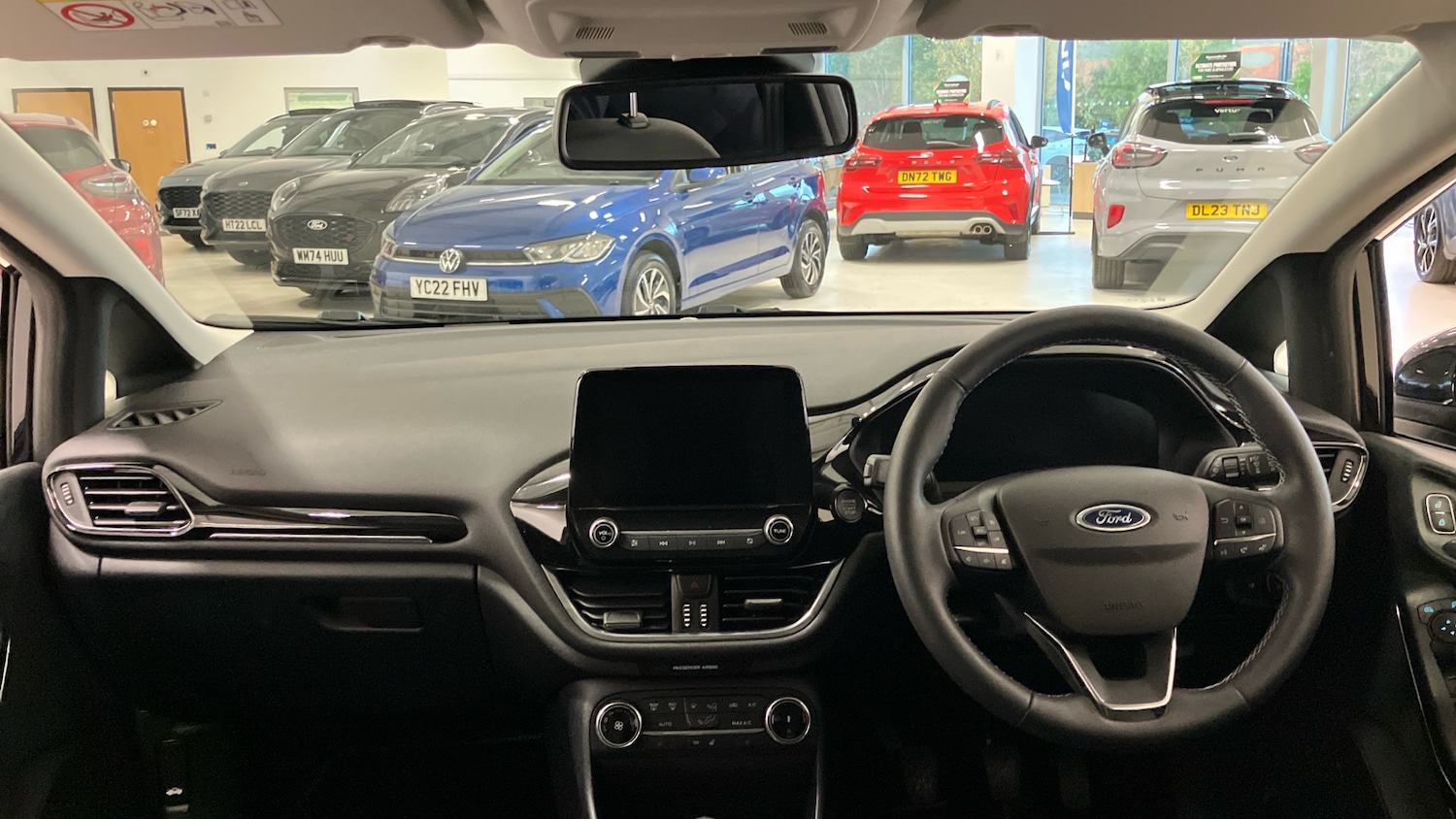 Used Ford Fiesta 2023 for sale - 76403170: Photo 10