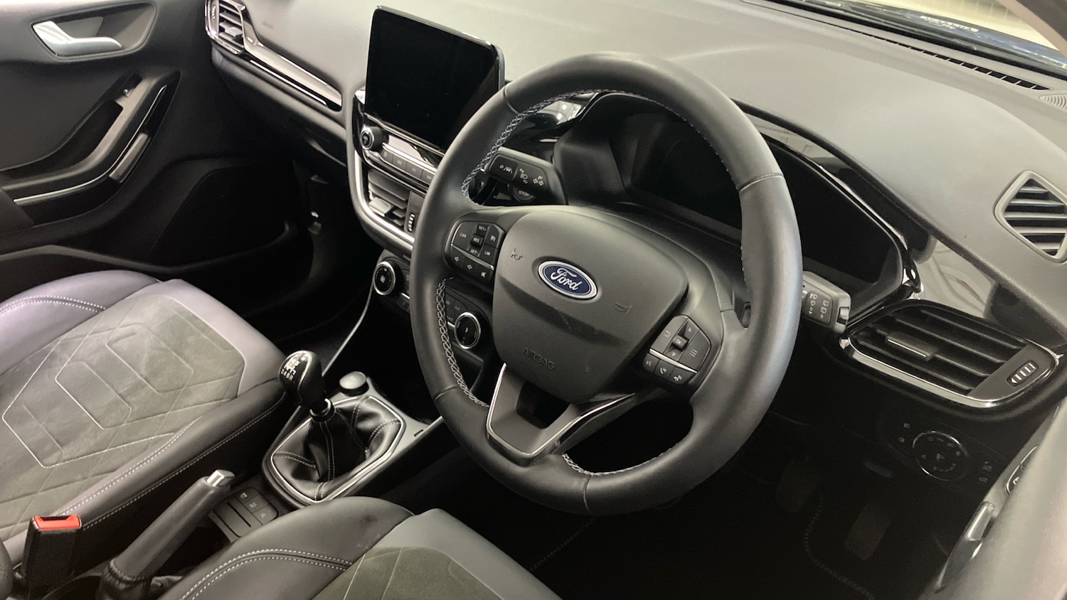 Used Ford Fiesta 2023 for sale - 76403170: Photo 11