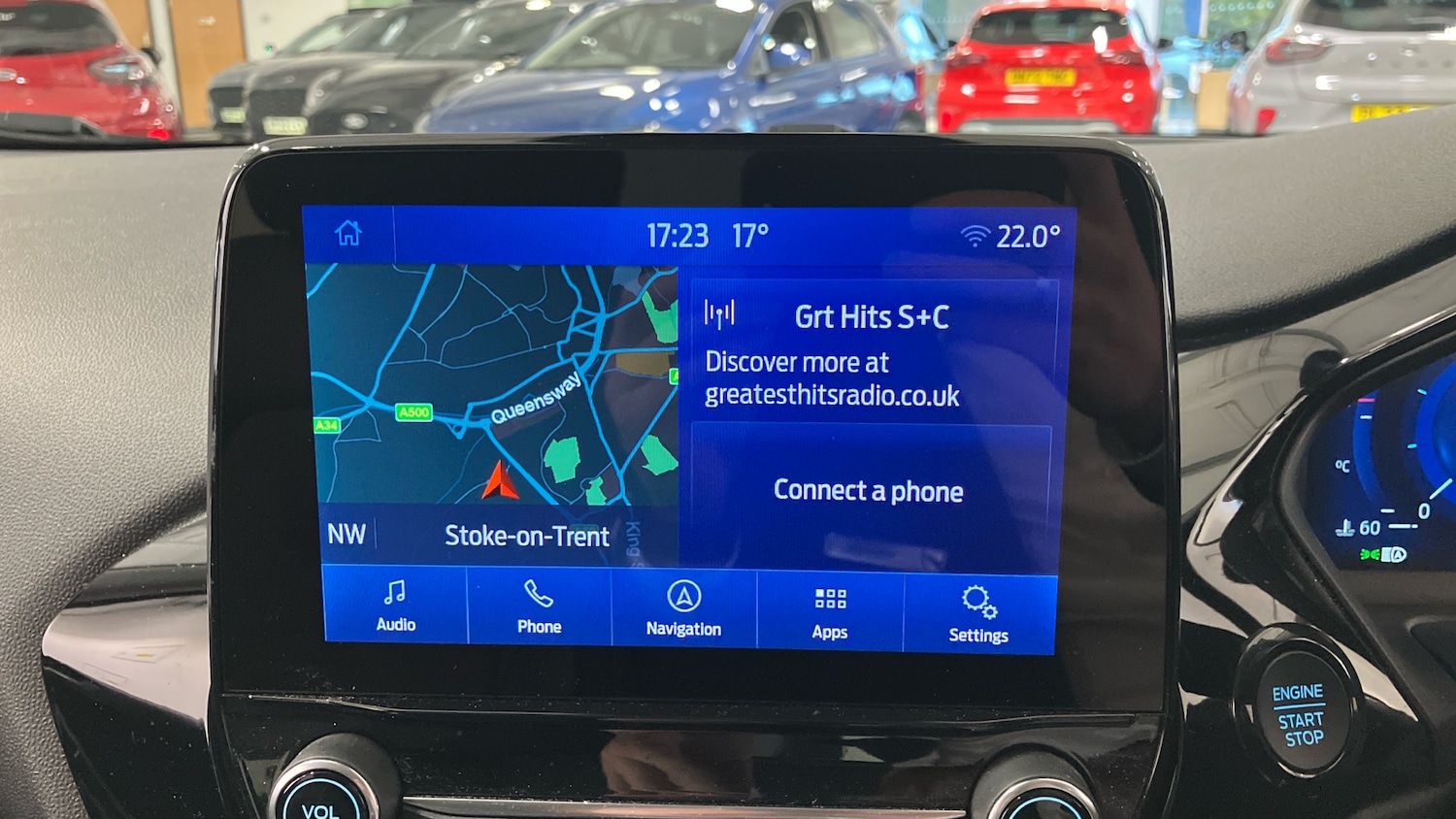 Used Ford Fiesta 2023 for sale - 76403170: Photo 12