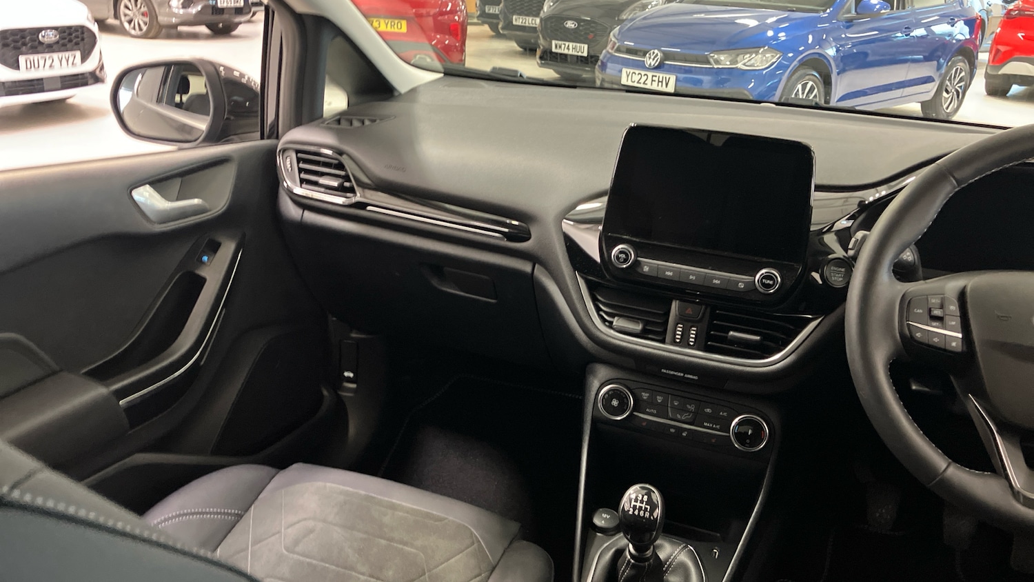 Used Ford Fiesta 2023 for sale - 76403170: Photo 14