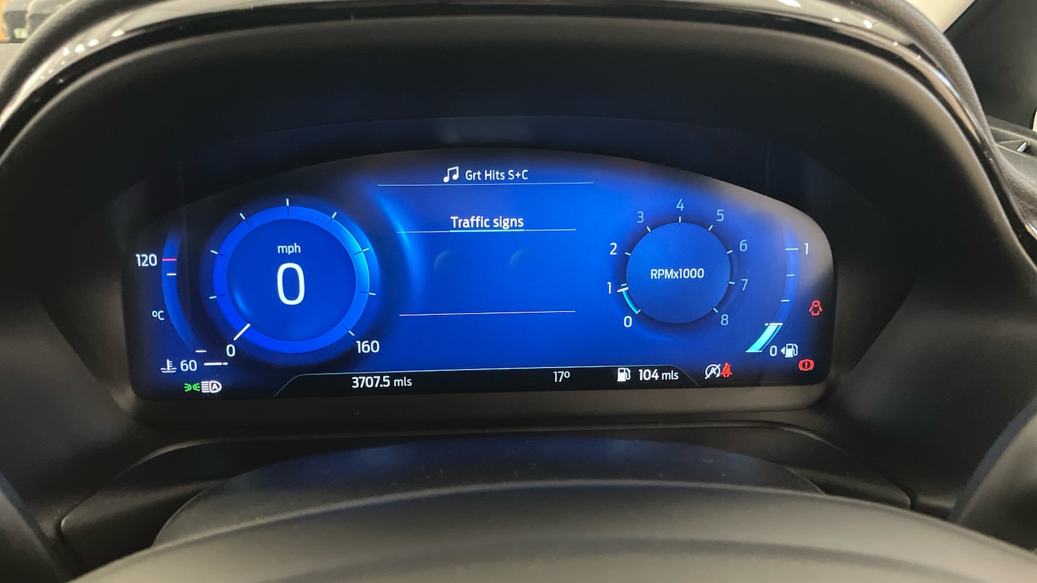 Used Ford Fiesta 2023 for sale - 76403170: Photo 18