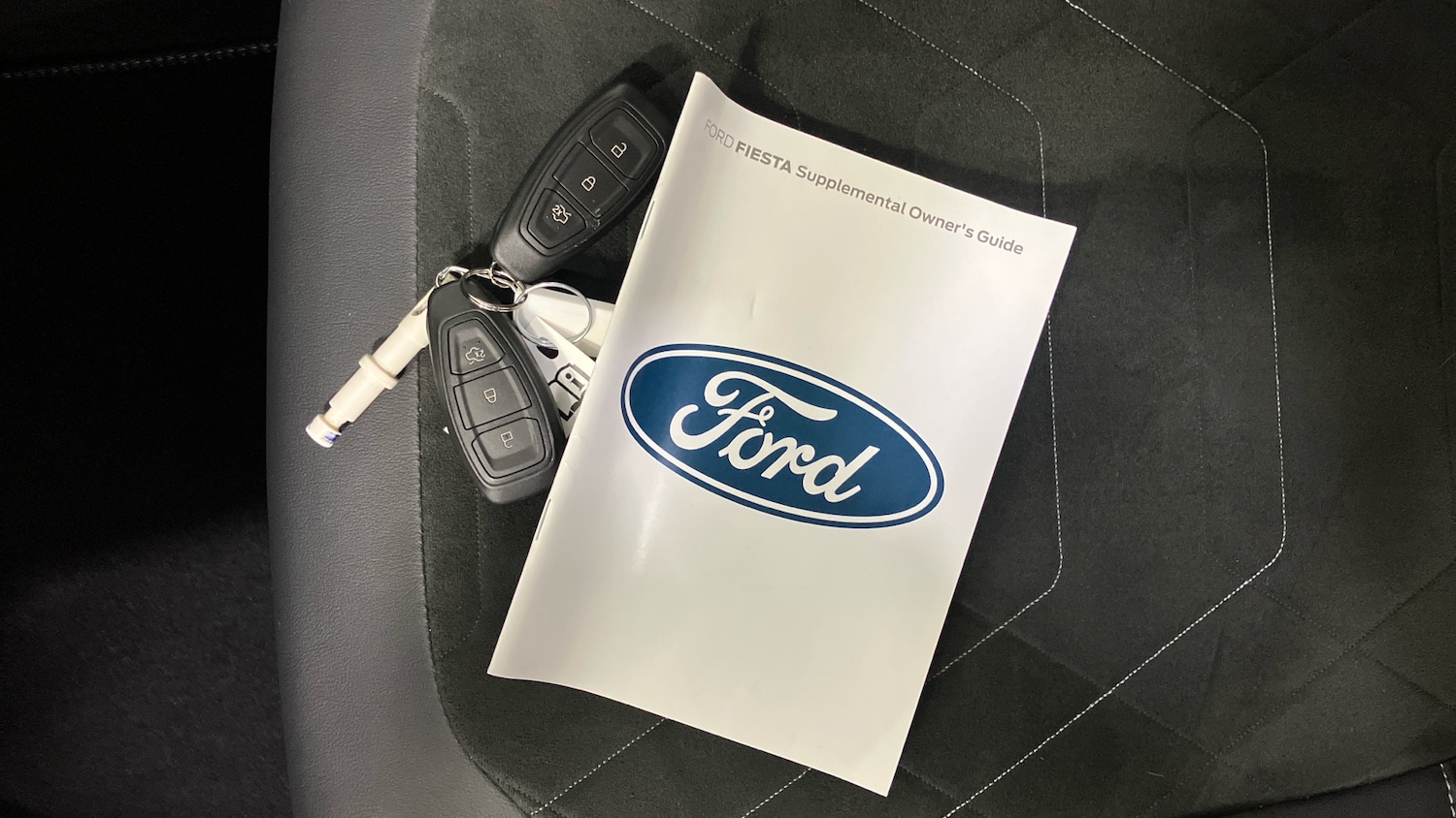 Used Ford Fiesta 2023 for sale - 76403170: Photo 19