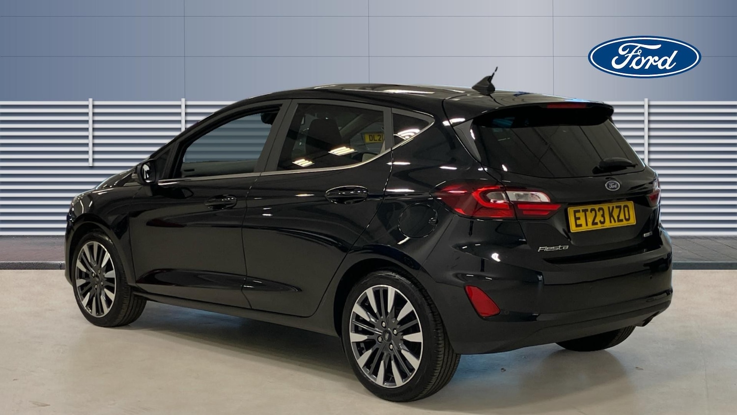 Used Ford Fiesta 2023 for sale - 76403170: Photo 2