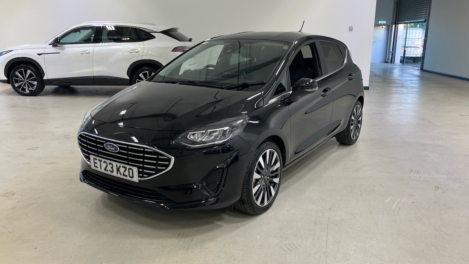 Used Ford Fiesta 2023 for sale - 76403170: Photo 21