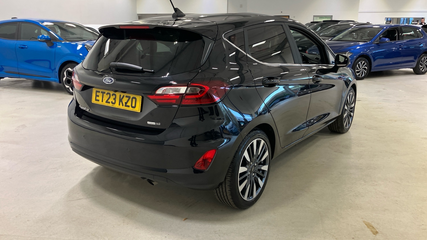 Used Ford Fiesta 2023 for sale - 76403170: Photo 29