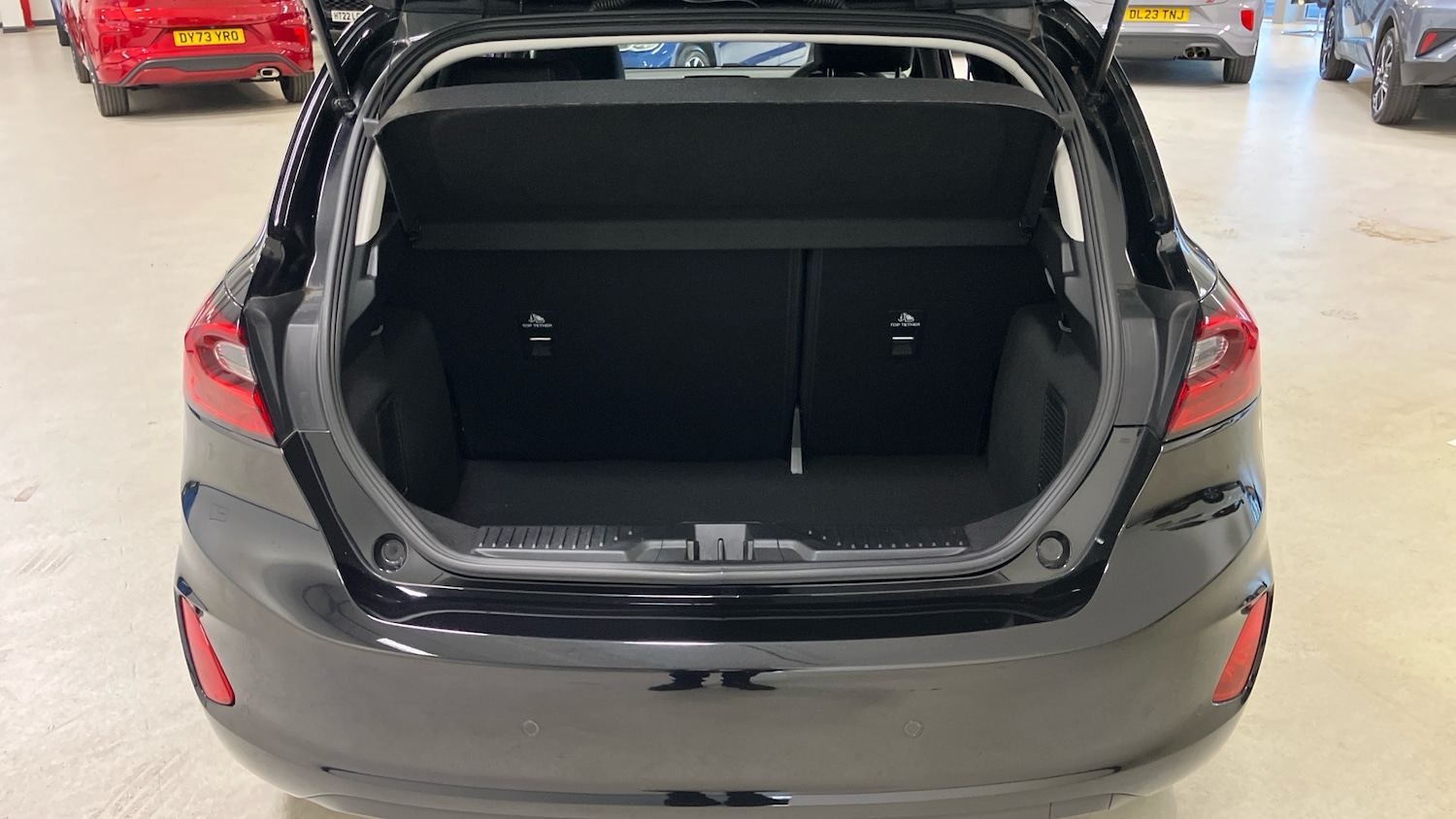 Used Ford Fiesta 2023 for sale - 76403170: Photo 4