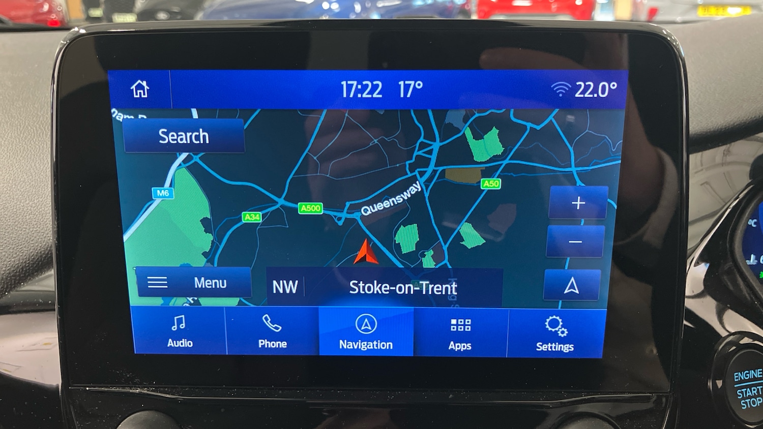 Used Ford Fiesta 2023 for sale - 76403170: Photo 40