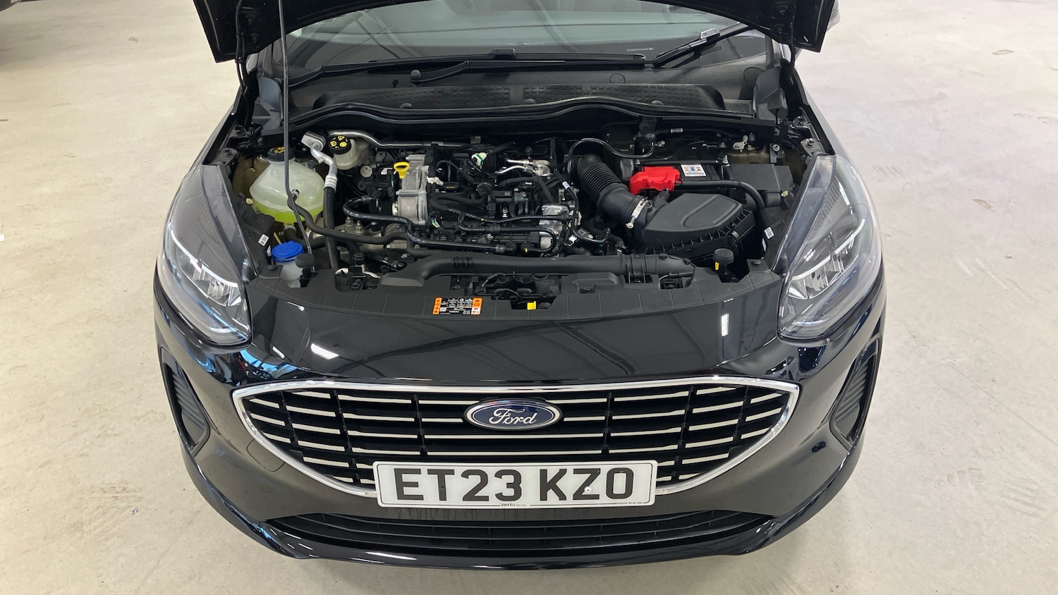 Used Ford Fiesta 2023 for sale - 76403170: Photo 8