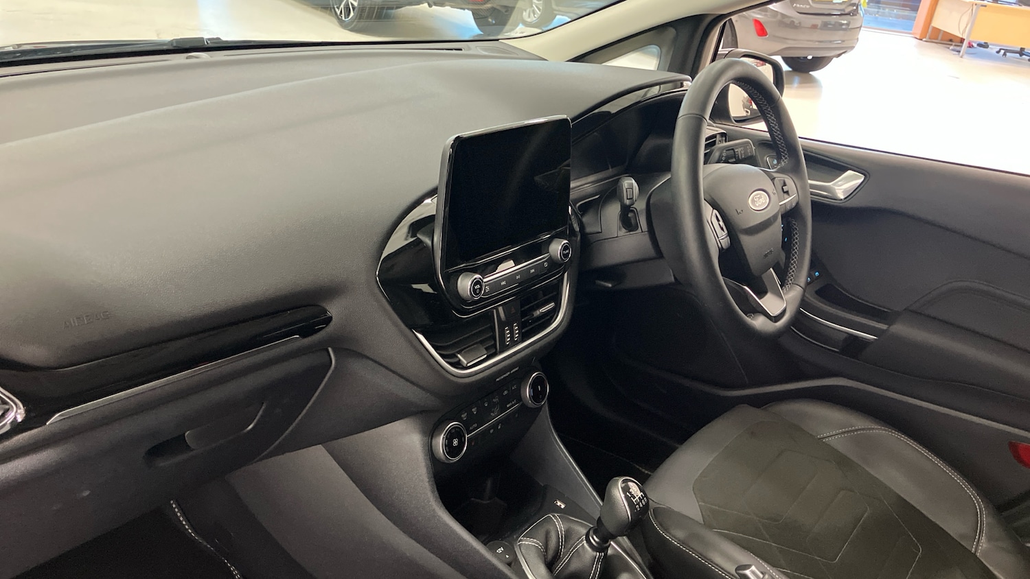 Used Ford Fiesta 2023 for sale - 76403170: Photo 9