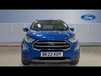 Used Ford Ecosport 2022 for sale - 74537957: Photo