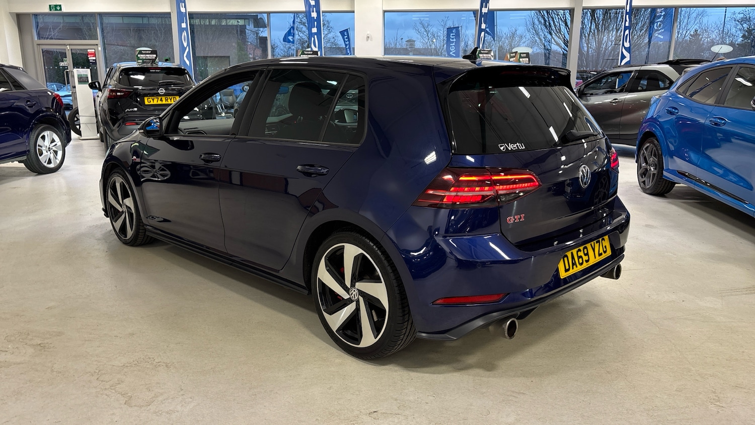 Used Volkswagen Golf 2019 for sale - 77676194: Photo 45