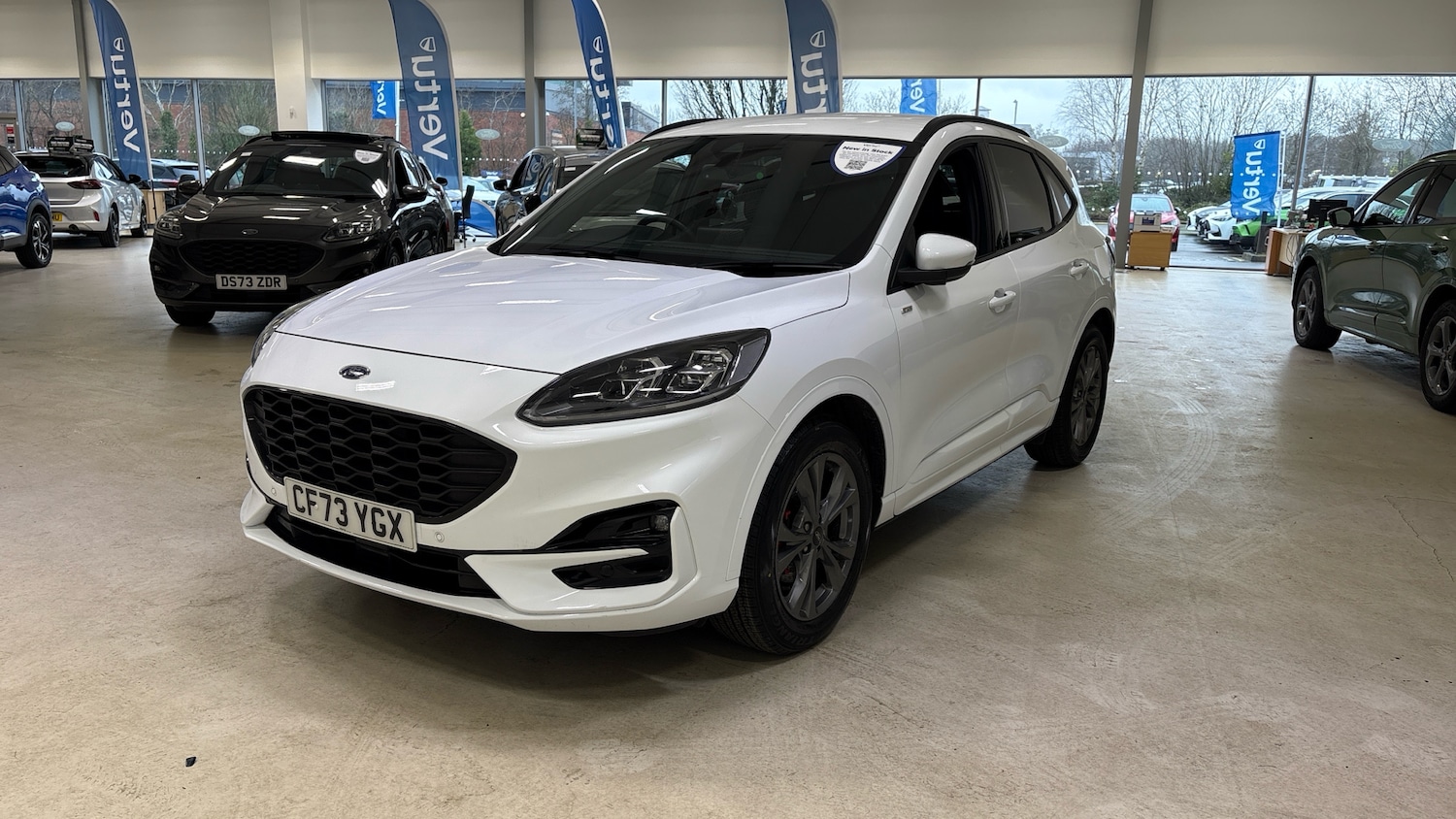 Used Ford Kuga 2023 for sale - 77310450: Photo 21