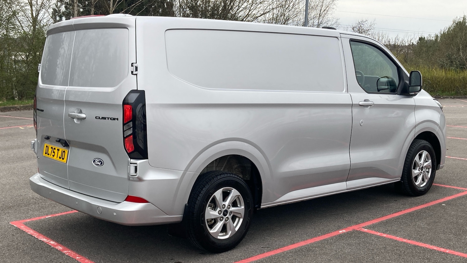 Used Ford Transit Custom 2025 for sale - 77998241: Photo 10