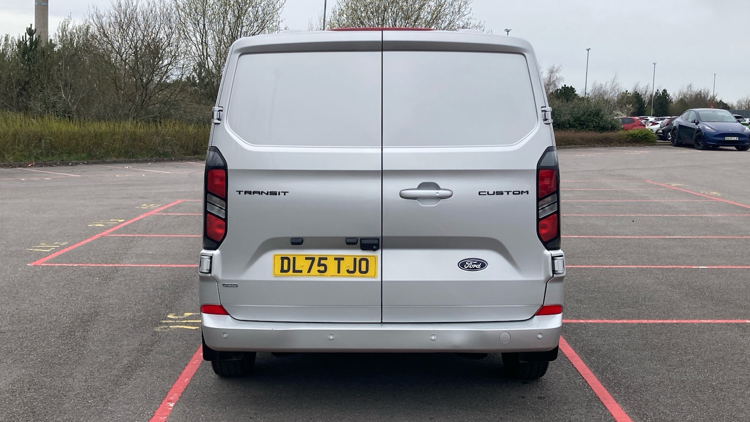 Used Ford Transit Custom 2025 for sale - 77998241: Photo 11