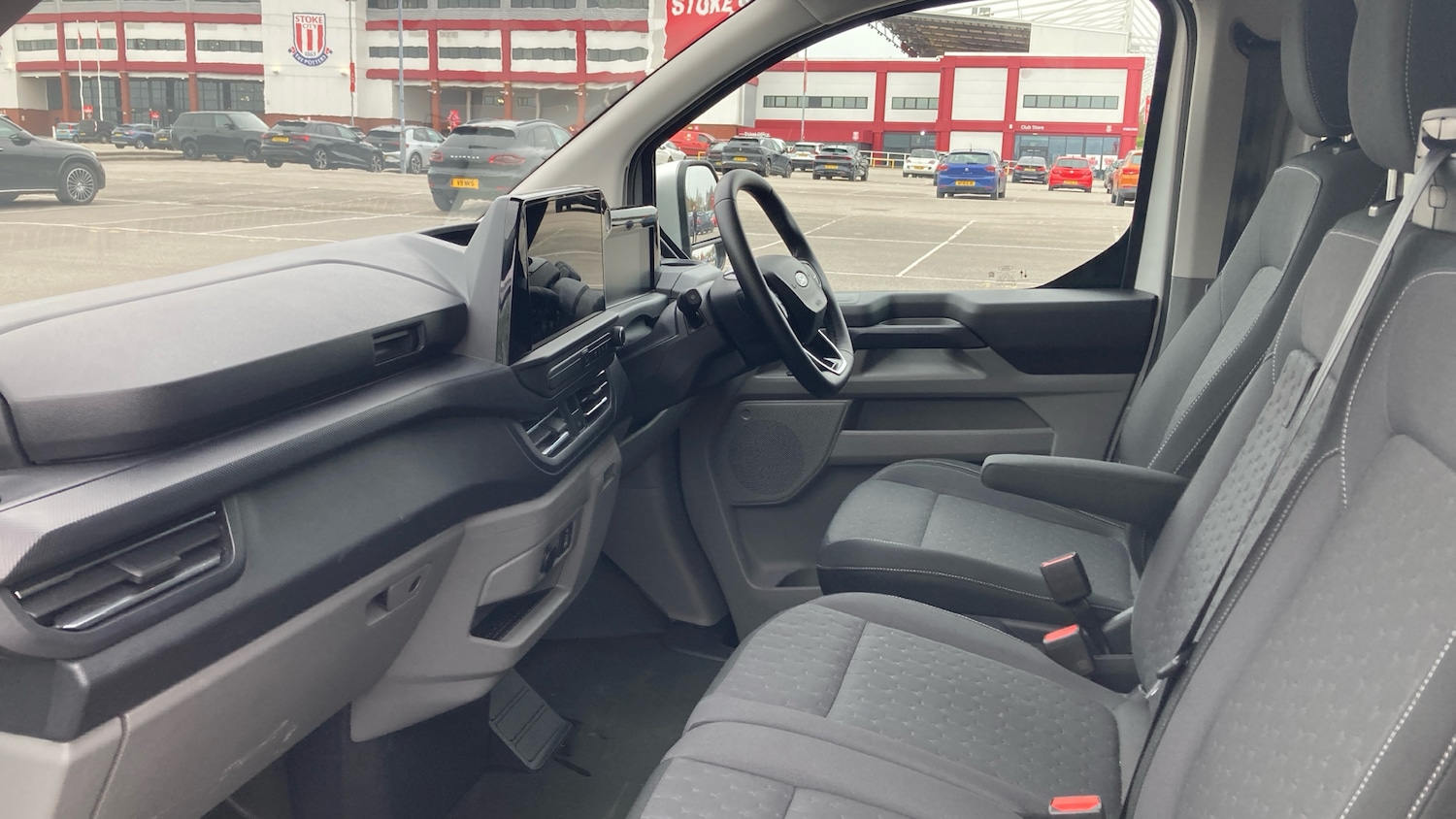 Used Ford Transit Custom 2025 for sale - 77998241: Photo 13