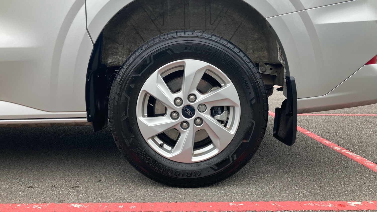 Used Ford Transit Custom 2025 for sale - 77998241: Photo 17