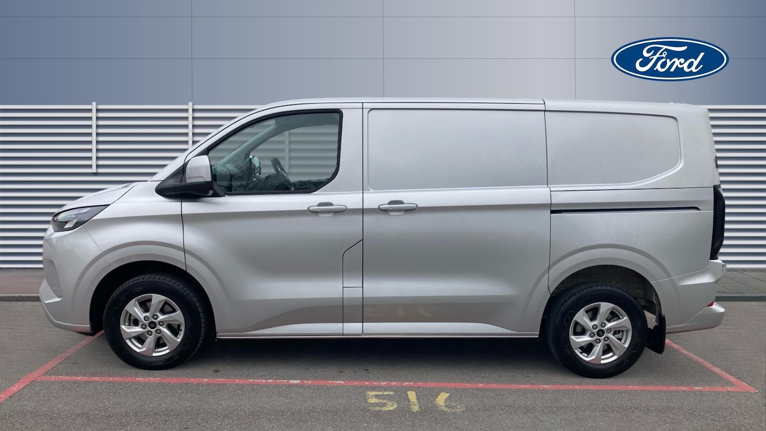 Used Ford Transit Custom 2025 for sale - 77998241: Photo 4